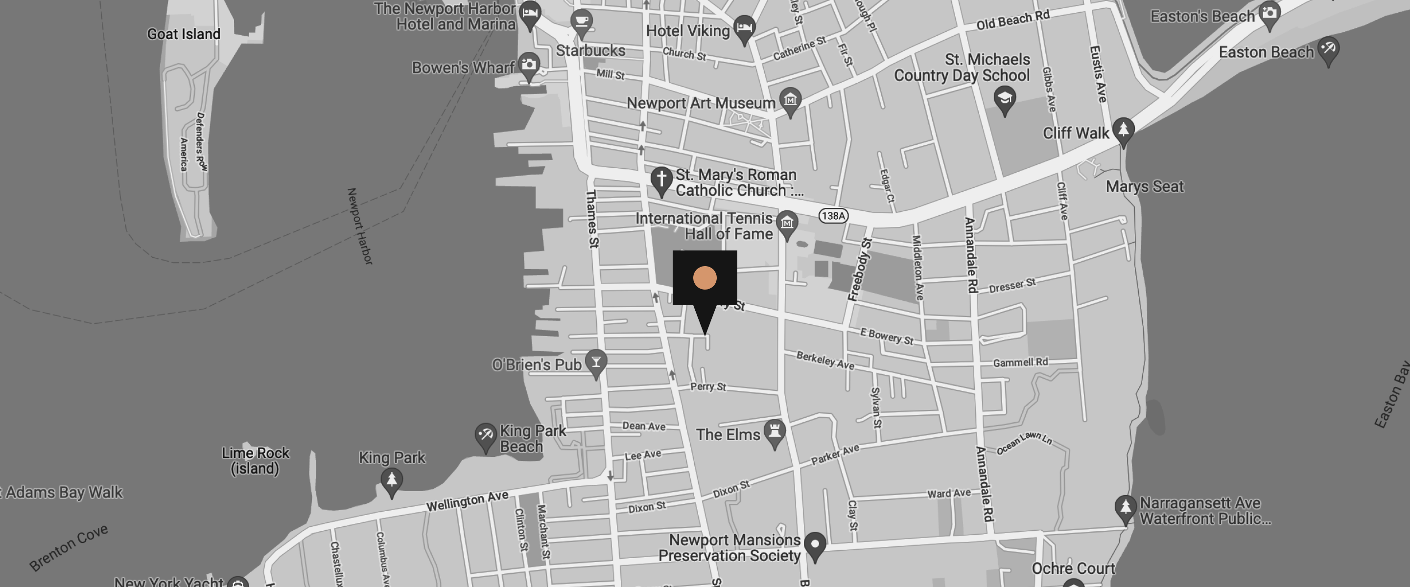 map-modern-art-gallery