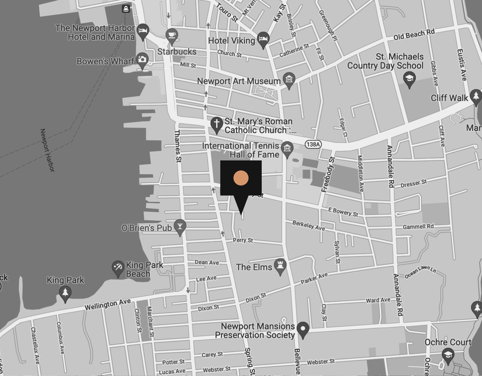 map-modern-art-gallery